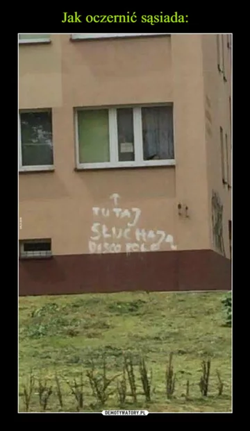 Memy związane z disco polo 