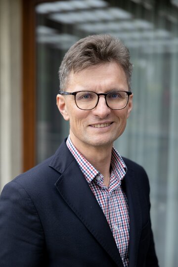 Prof. Piotr Socha &ndash; Kierownik Oddziału Gastroenterologii, Hepatologii, Zaburzeń Odżywiania i&nbsp;Pediatrii