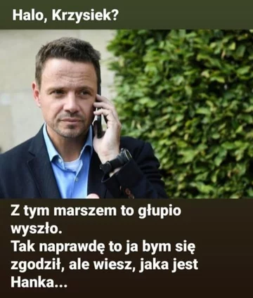 Polityczne umizgi do Konfederacji oczami internautów 