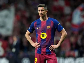 Miniatura: Dla Lewandowskiego to&nbsp;koniec....