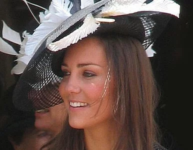 Miniatura: Przyszła żona księcia Williama noc...