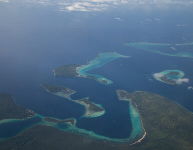 Miniatura: Silne trzęsienie ziemi w archipelagu Wysp...