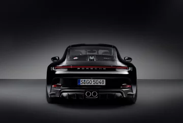 Porsche 911 S/T Heritage Design „60 Years of the 911” 