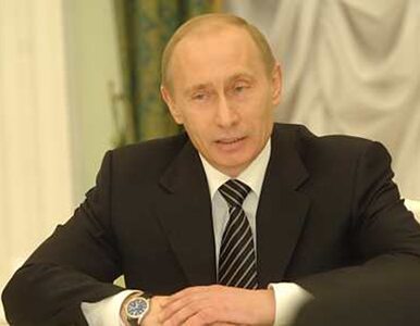 Miniatura: Putin: zmierzam ku europejskim standardom