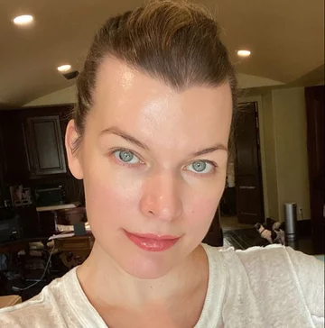 Milla Jovovich 