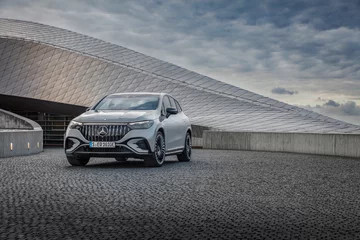 Mercedes-AMG EQE 53 4MATIC+ SUV 