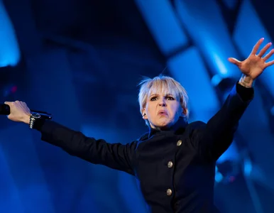 Miniatura: To, co zrobiła Chylińska, rozczuliło...