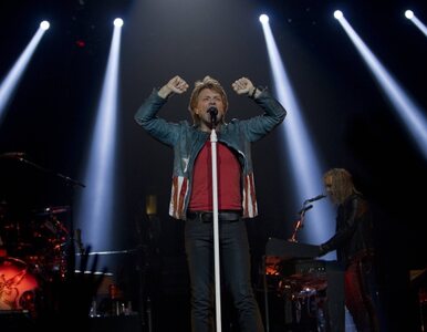 Miniatura: Bon Jovi zagra za darmo, bo... Hiszpanie...