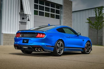 Ford Mustang Mach 1 
