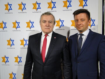 Wicepremier Piotr Gliński