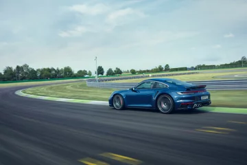 Porsche 911 Turbo 