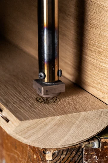 W stolarni Malte Gormsena Norm Architects, Malte Gormsen