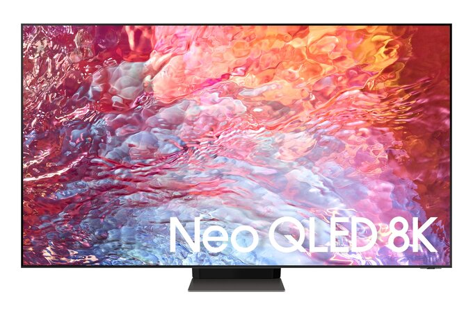 Telewizor Samsung Neo QLED 8K