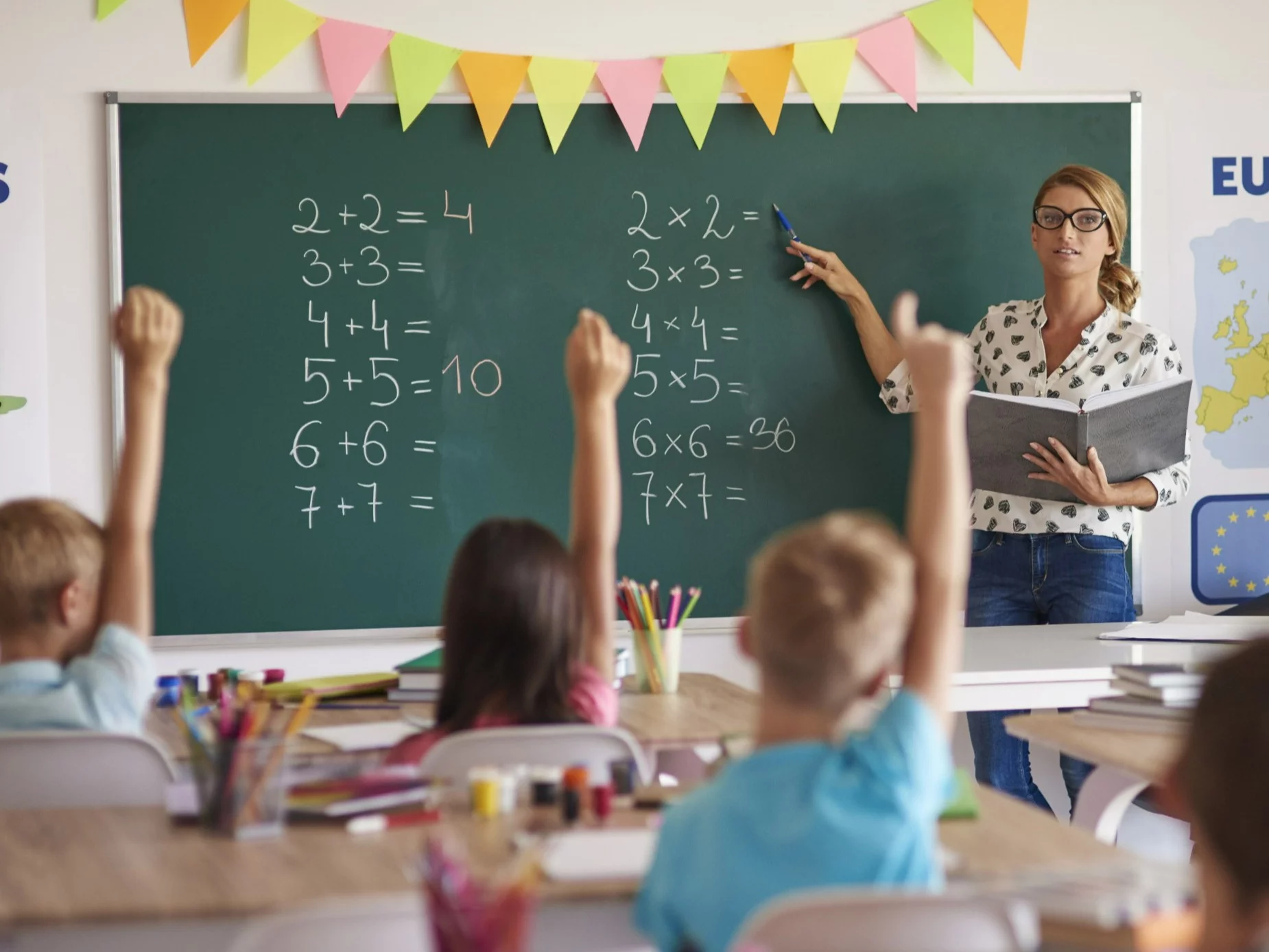 10 pytań na poziomie szkoły podstawowej. Uczeń sobie poradzi, a ty?