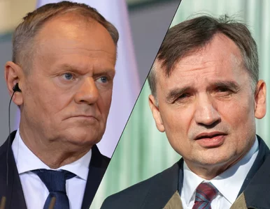 Miniatura: Ziobro wściekł się na Tuska. Wystarczyło...