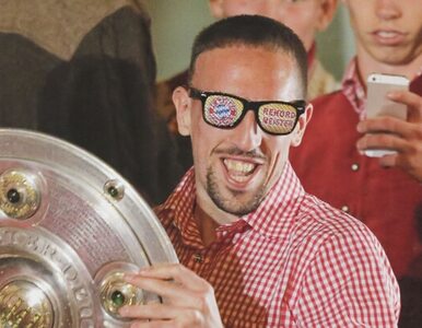Miniatura: Syn Ribery'ego zagra... dla Niemiec?...