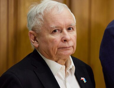 Miniatura: Kaczyński o misji pokojowej na Ukrainie....