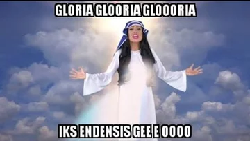 Mem z siostrami Godlewskimi 