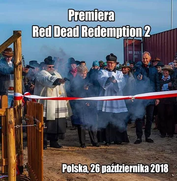 Mem po otwarciu strzelnicy w Starym Chrząstowie 