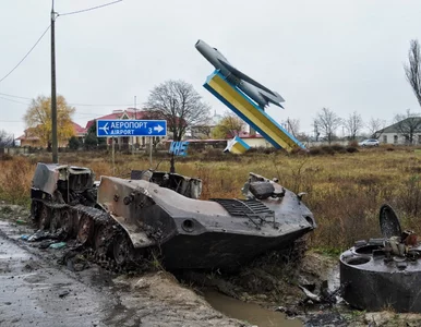 Miniatura: NA ŻYWO: Wojna w Ukrainie. Ciężkie walki w...