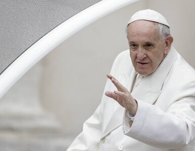Miniatura: Papież Franciszek znowu oskarżany o...