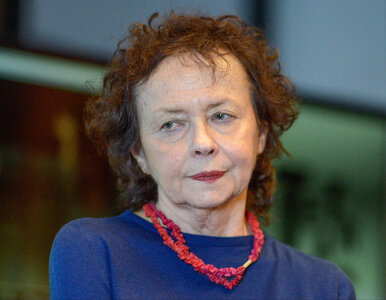 Miniatura: Szczepkowska nie zostawiła suchej nitki na...