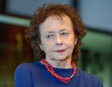 Miniatura: Szczepkowska nie zostawiła suchej nitki na...