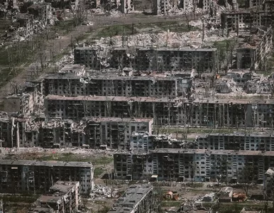 Miniatura: Po co w bitwie o Bachmut giną tysiące...