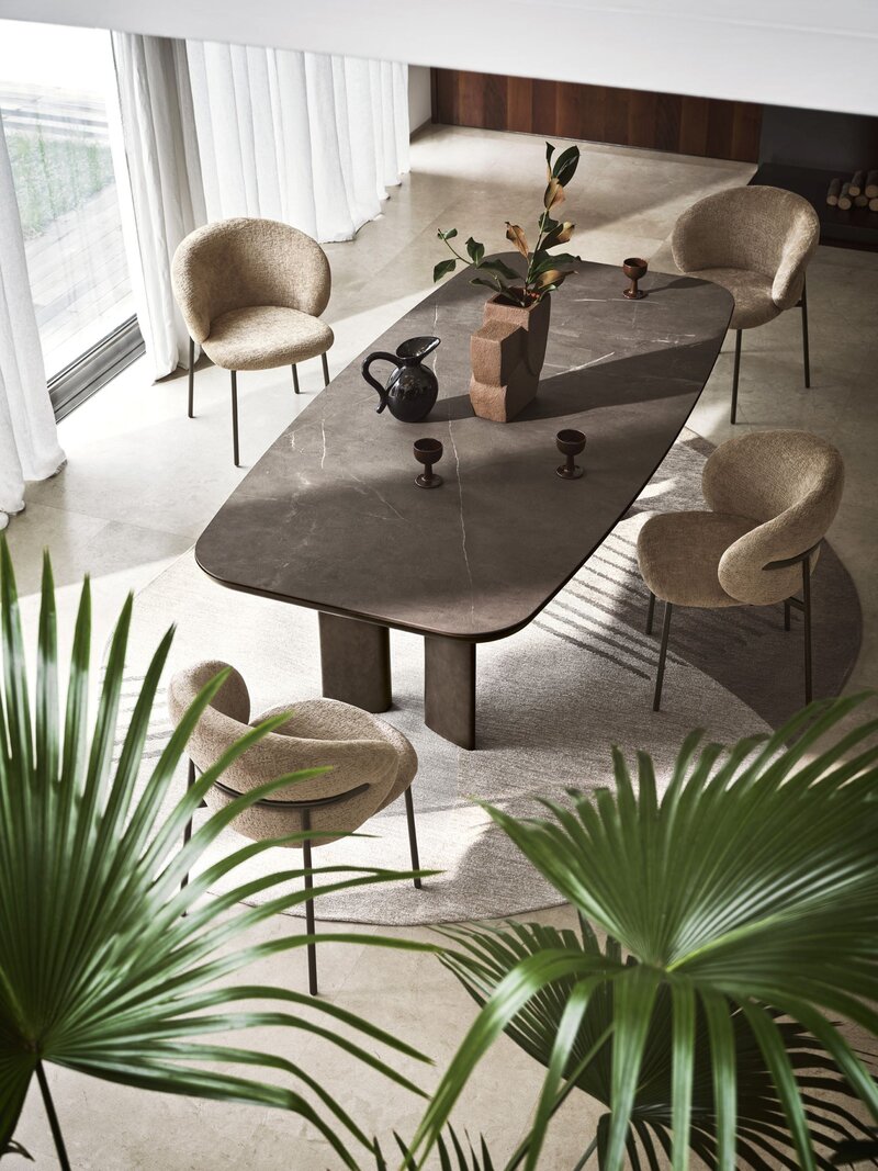 Kolekcja Oleandro od&nbsp;Calligaris to&nbsp;połączenie natury, włoskiego designu i&nbsp;komfortu