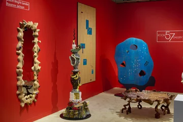 Room57 Gallery Design Miami, Room57 Gallery