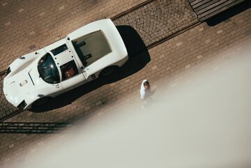 Porsche chłodzone powietrzem