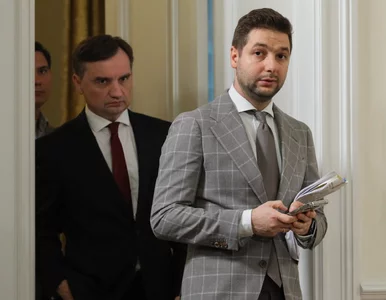 Miniatura: „Niedyskrecje wyborcze”: O włos od...