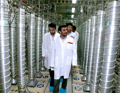 Miniatura: "Iran mógł usuwać dowody eksperymentu...