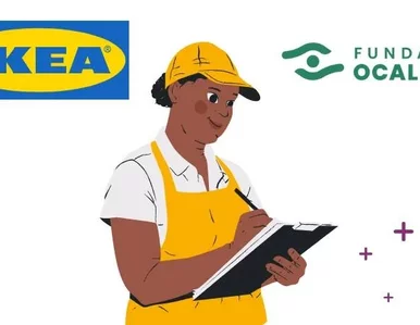 Miniatura: IKEA pomoże uchodźcom. Rusza program z...