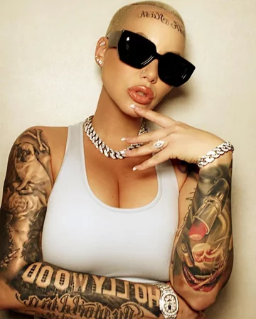 Amber Rose 