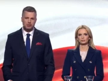 Debata TVP, prowadzący 