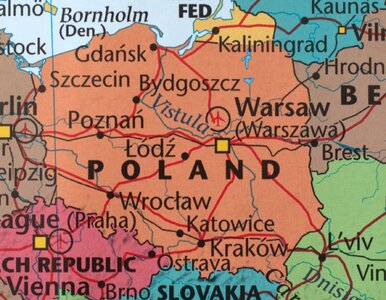 Miniatura: QUIZ z geografii Polski. Niby prosty, a...