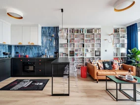 Miniatura: W małym mieszkaniu po babci zamieszkał…...