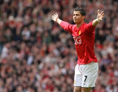 Miniatura: Ronaldo: tęsknię za Manchesterem United