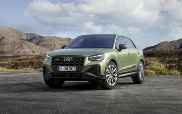 Audi SQ2 