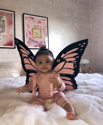 Stormi Webster 