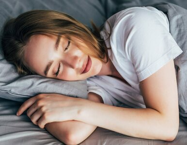 Miniatura: Za krótki i za długi sen może szkodzić...