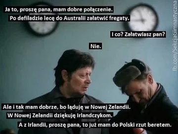 Memy po wpadce Andrzeja Dudy w Nowej Zelandii 