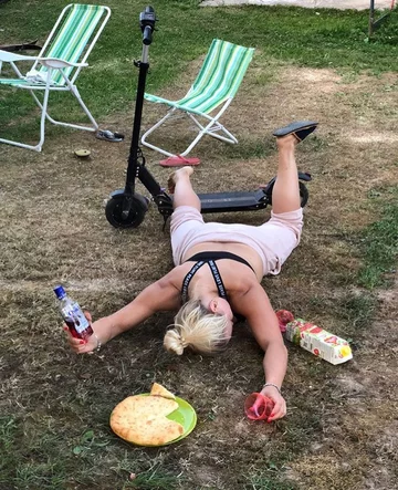 Falling Star Challenge 