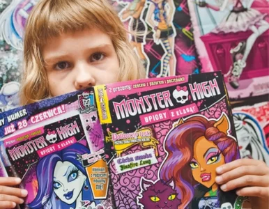 Miniatura: Co kultura masowa robi z mózgami dzieci?