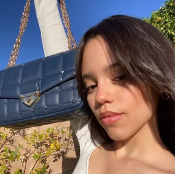 Jenna Ortega 