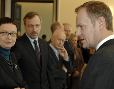Miniatura: Tusk: Rada Gospodarcza pomoże pokonać kryzys