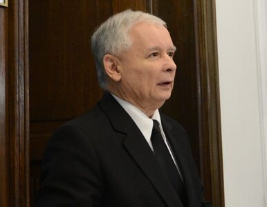 Miniatura: Kaczyński pyta, czy Tusk popierał Marcina P.