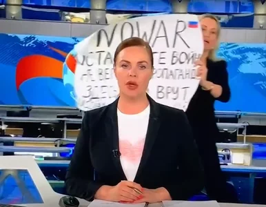 Miniatura: Przerwa w propagandzie. Przez trzy sekundy...