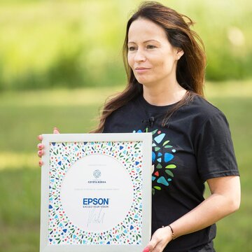 Wspierana przez Epson Polska &bdquo;Operacja Czysta rzeka&rdquo; to&nbsp;największe w&nbsp;Polsce wydarzenie  w&nbsp;zakresie ochrony środowiska, kt&oacute;rego celem jest sprzątanie rzek  i&nbsp;nabrzeży